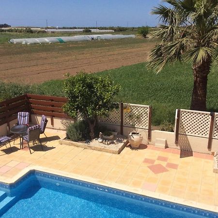 Quality Villa With Pool In Superb Location In Paphos Mandria  Esterno foto